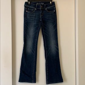 American Eagle Original Bootcut Jeans